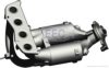 EEC TY6015T Catalytic Converter